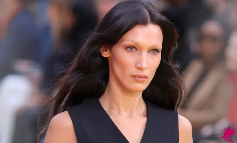 Bella Hadid Bella Hadid