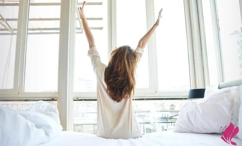 التعديلات الموسمية للحصول على سرير نوم مريح التعديلات الموسمية للحصول على سرير نوم مريح