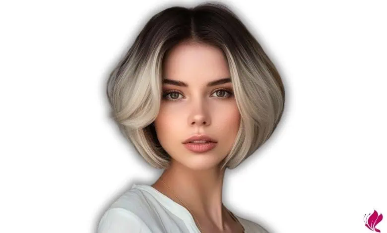 قصات شعر قصيرة للوجه الطويل قصات قصيرة للوجه الطويل
