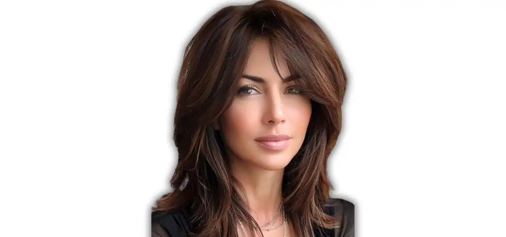 قصه شعر قصير مدرج فرنسي مع الغرة شعر قصير مدرج فرنسي مع الغرة