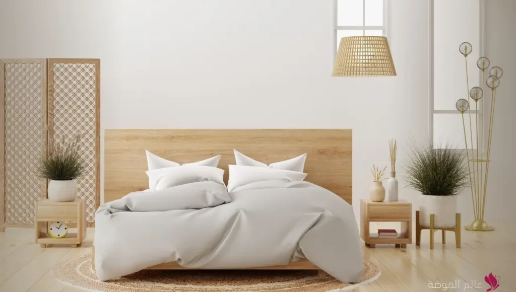 أساسيات تصميم ديكور غرف نوم بسيط أساسيات تصميم ديكور غرف نوم بسيط