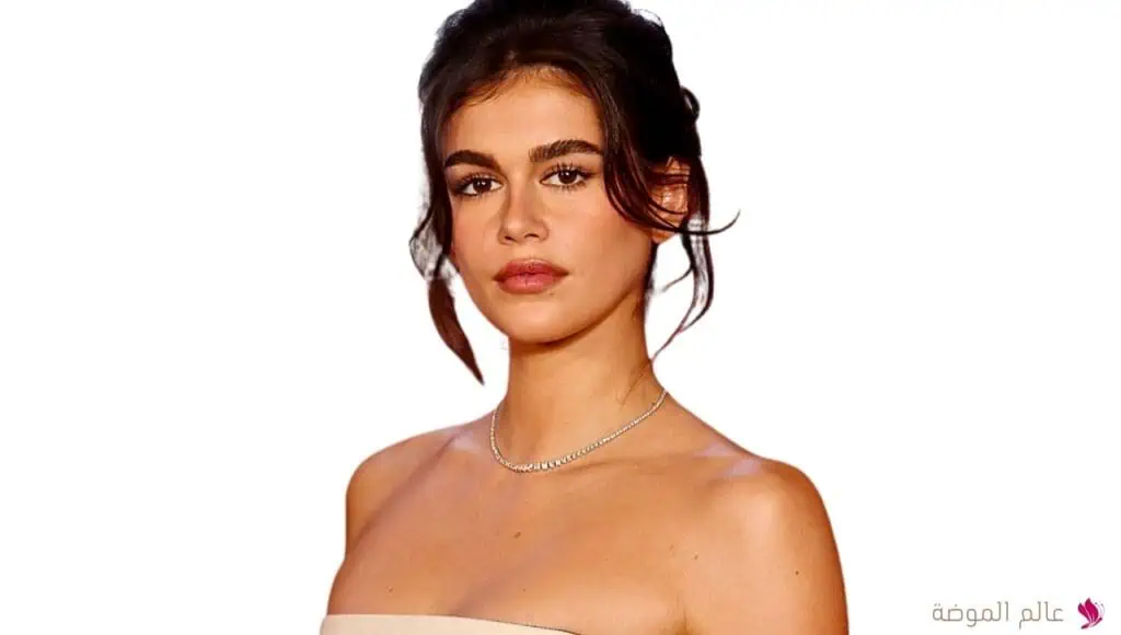كايا جربر (Kaia Gerber) كايا جربر (Kaia Gerber)