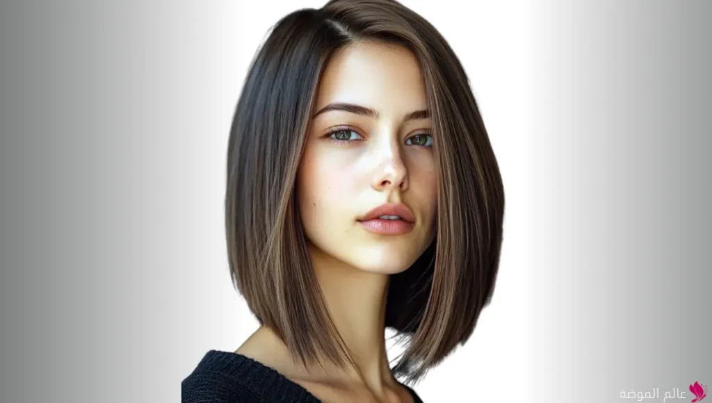 تسريحة الشعر القصير الحاد (Sharp Short Hair) تسريحة الشعر القصير الحاد (Sharp Short Hair)