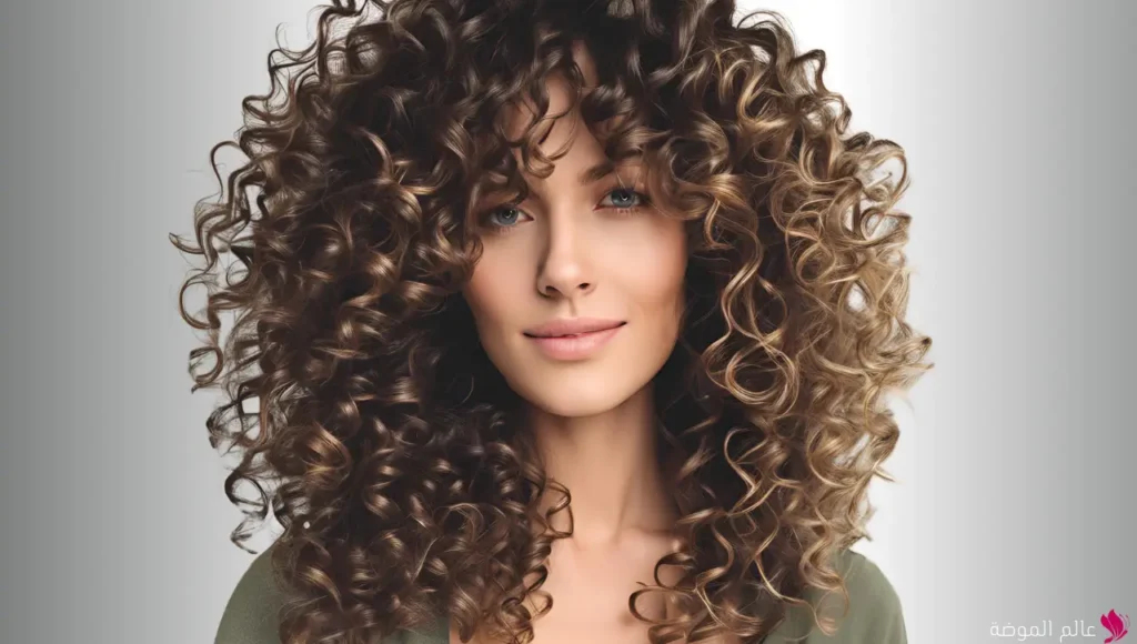 تسريحة الشعر الكيرلي (Curly Hair) تسريحة الشعر الكيرلي (Curly Hair)