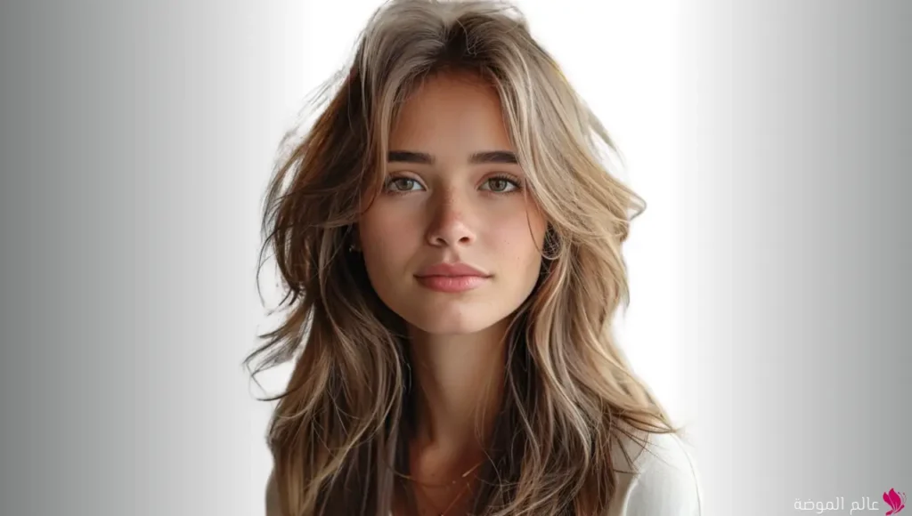 تسريحة الشعر المنسدل (Loose Hair) تسريحة الشعر المنسدل (Loose Hair)