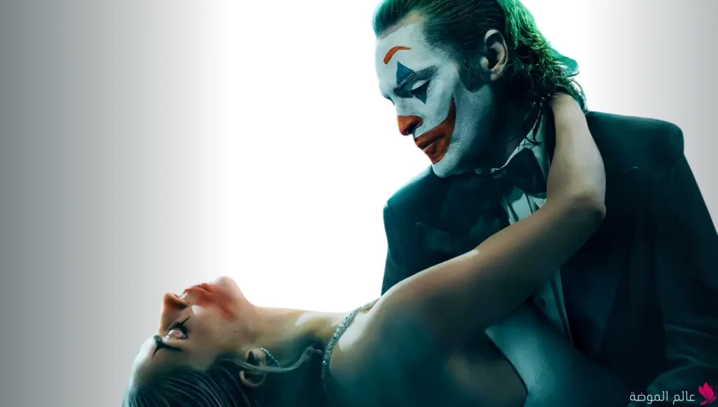 خواكين فينيكس وليدي غاغا في Joker Folie à Deux خواكين فينيكس وليدي غاغا في Joker Folie à Deux