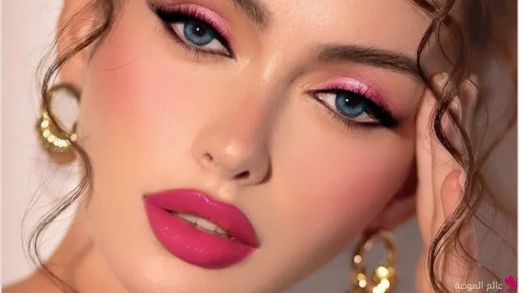 صور مكياج للشفاه صورة مكياج للشفاه
