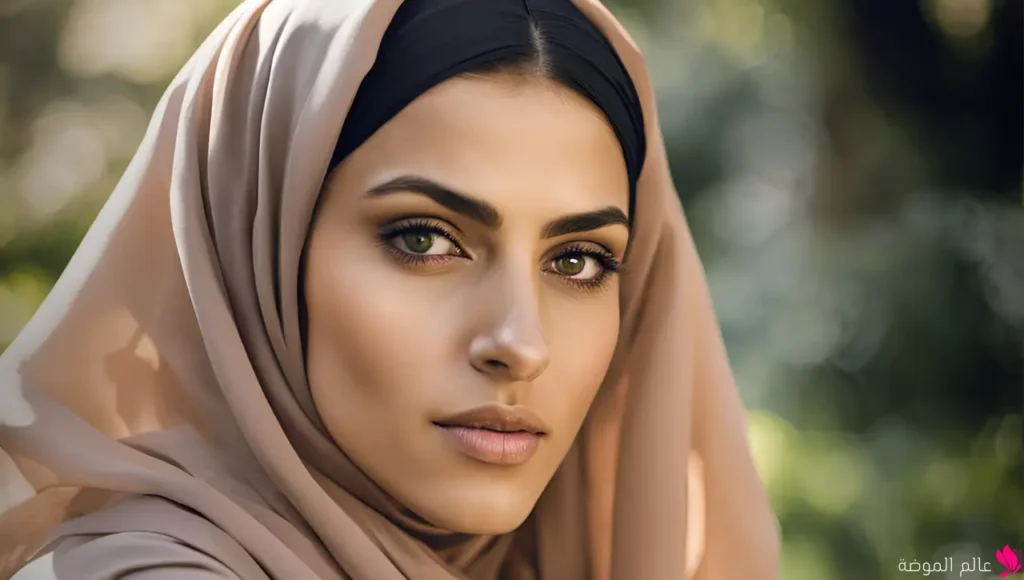 علامات جمال وجه المرأة العربية علامات جمال وجه المرأة العربية