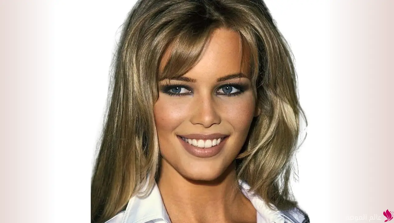 كلوديا شيفر Claudia Schiffer