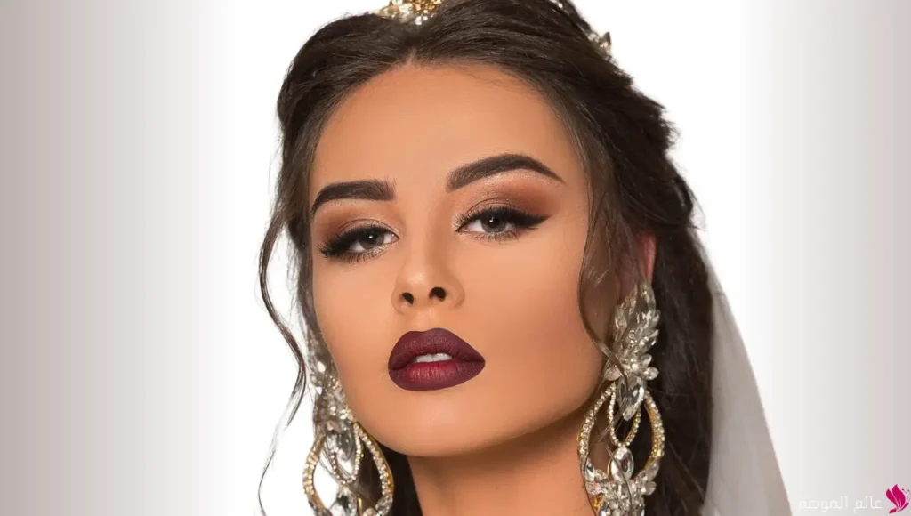 مكياج عروس ميكب عروس