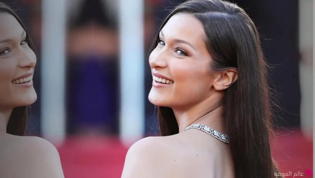 بداية مسيرة بيلا حديد (bella hadid في عالم الأزياء بداية مسيرة بيلا حديد (bella hadid في عالم الأزياء