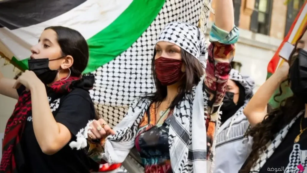 بيلا حديد وإثارة الجدل مع بعض الدول، بما في ذلك الدول العربية بيلا حديد وإثارة الجدل مع بعض الدول، بما في ذلك الدول العربية