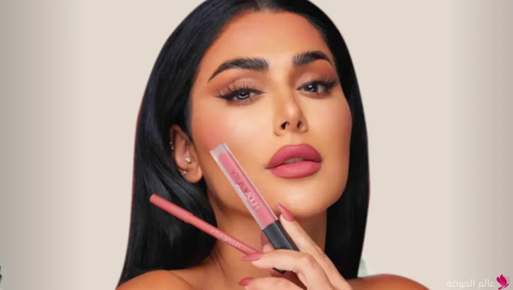 تأسيس علامة Huda Beauty تأسيس علامة Huda Beauty