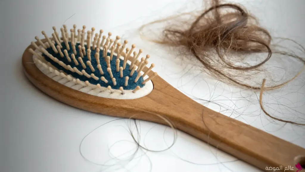 فرشاة الشعر الكيرلي (Curly Hair Brush) فرشاة الشعر الكيرلي (Curly Hair Brush)