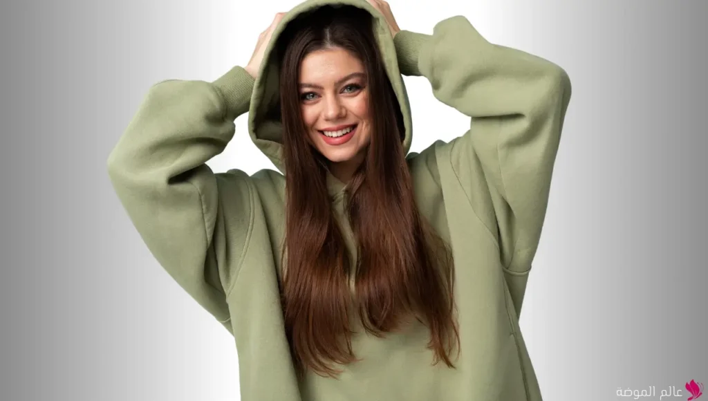 السويت شيرت بقبعة (Hoodie) السويت شيرت بقبعة (Hoodie)