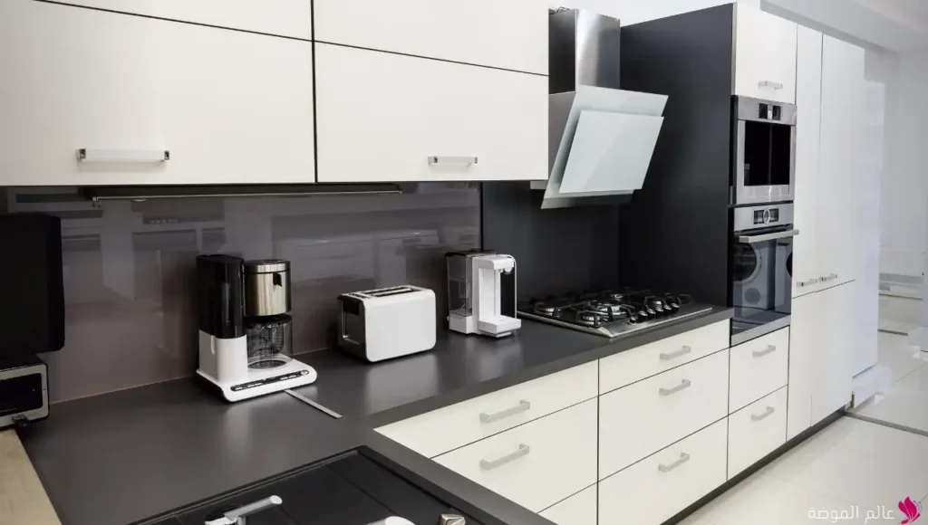 المطبخ الحديث (Modern Kitchen) المطبخ الحديث (Modern Kitchen)