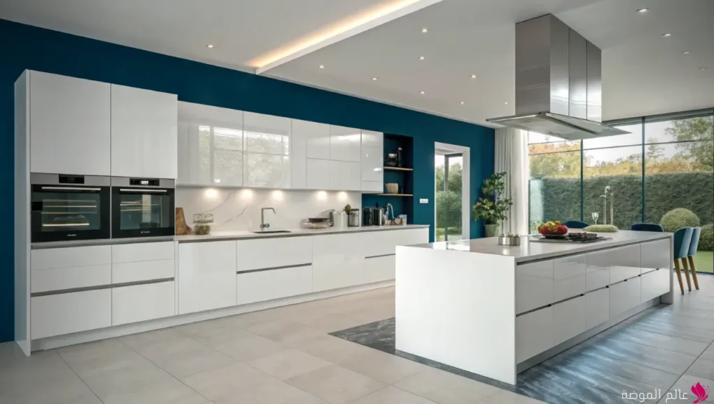 مطابخ PVC (PVC Kitchens) مطابخ PVC (PVC Kitchens)
