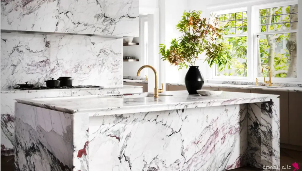 مطابخ رخام (Marble Kitchens) مطابخ رخام (Marble Kitchens)