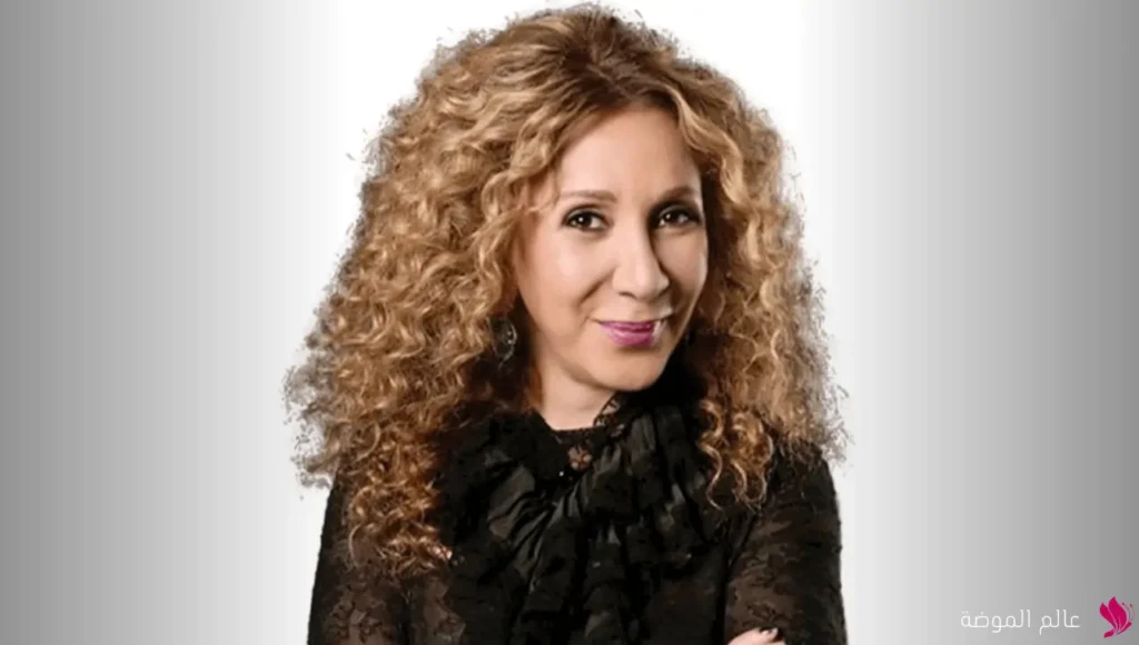 ريم عكرا مصممة الأزياء اللبنانية
