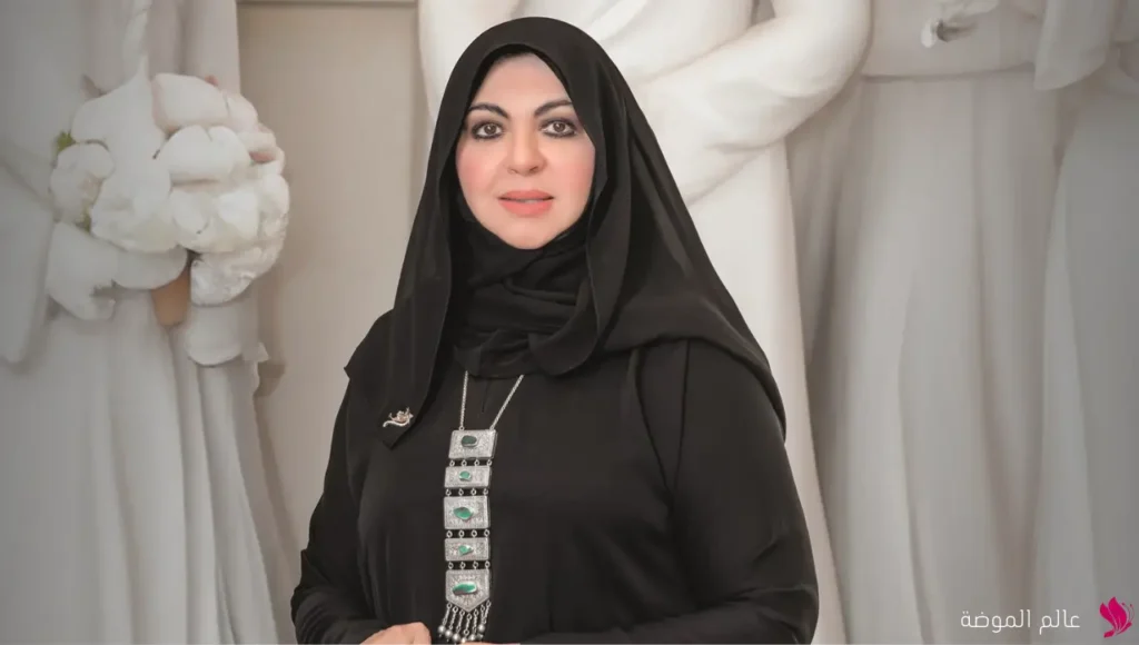 مصممة الأزياء الإماراتية منى المنصوري