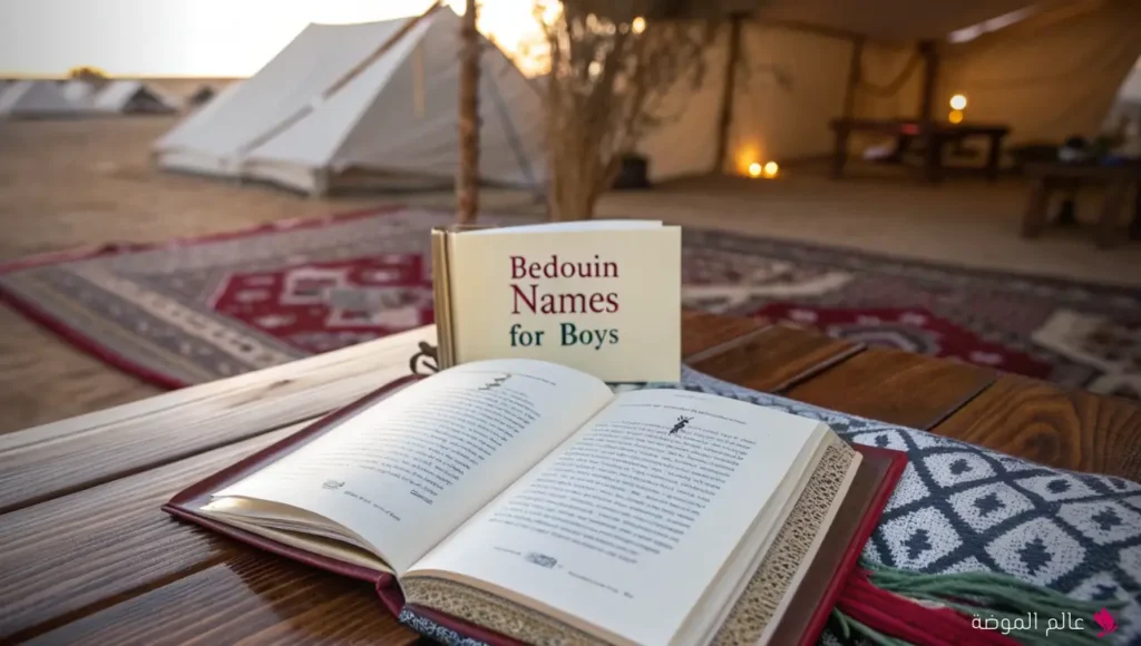 استخدام الاسم البدوي للأولاد في الشعر والأدب استخدام الاسم البدوي للأولاد في الشعر والأدب