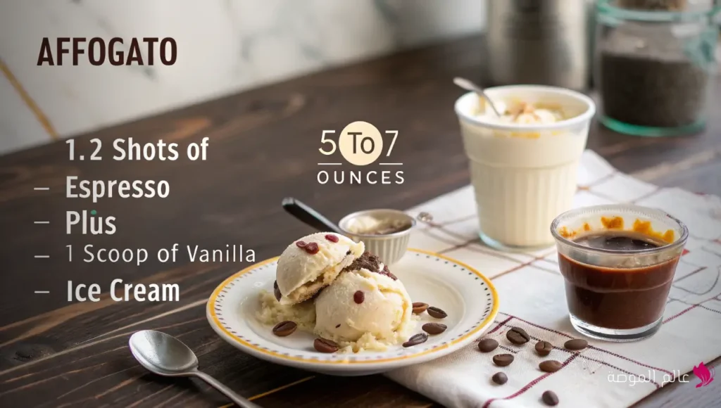 أفوجاتو (Affogato) أفوجاتو (Affogato)