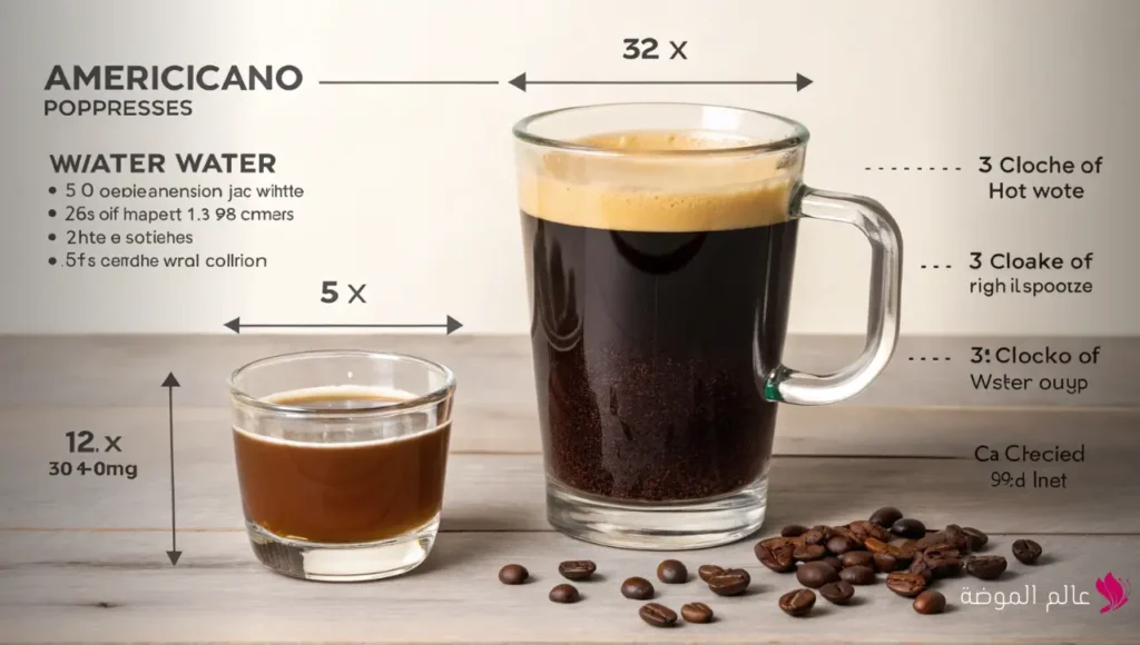 أمريكانو (Americano) أمريكانو (Americano)