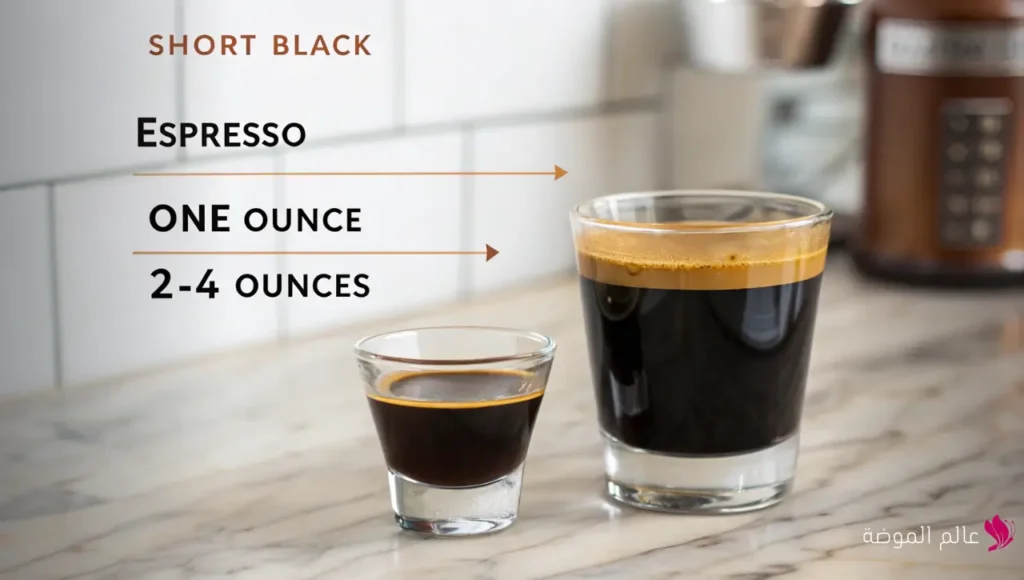 الإسبريسو (Espresso) الإسبريسو (Espresso)