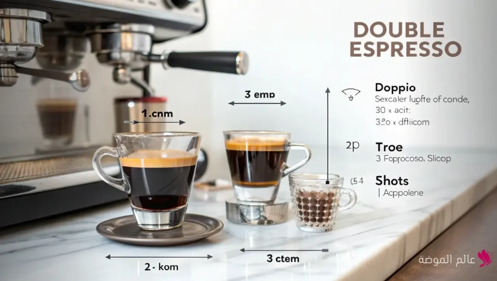 دبل إسبرسو (Double Espresso) دبل إسبرسو (Double Espresso)
