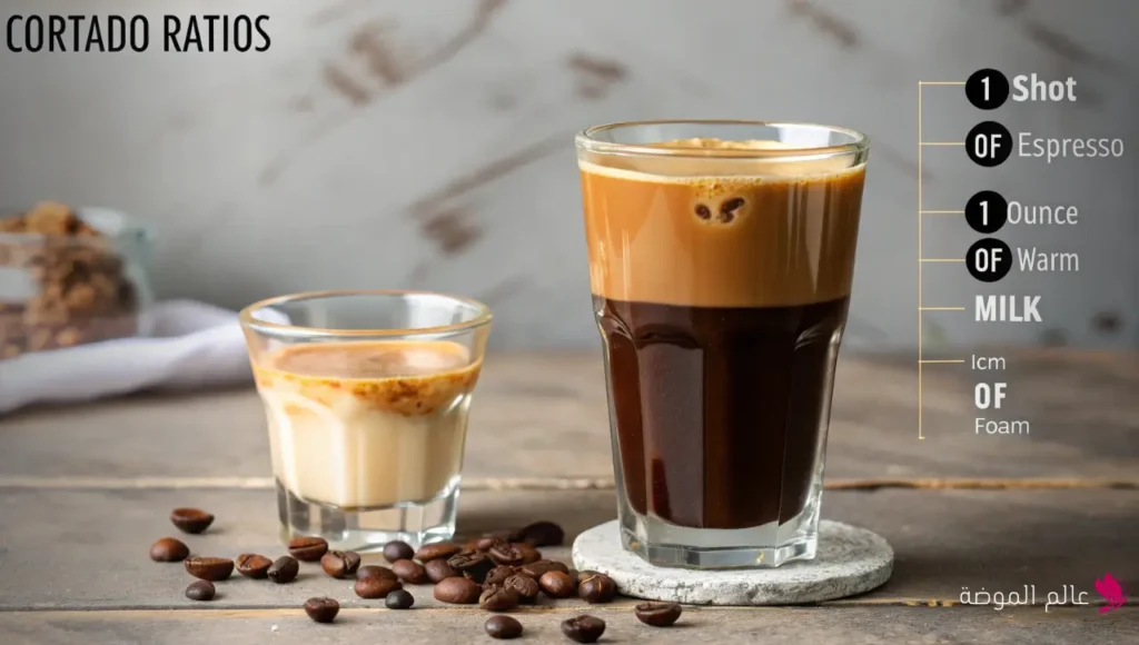 كورتادو (Cortado) كورتادو (Cortado)