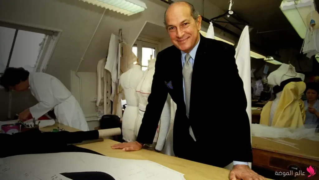 أوسكار دي لا رينتا (Oscar de la Renta) أوسكار دي لا رينتا (Oscar de la Renta)