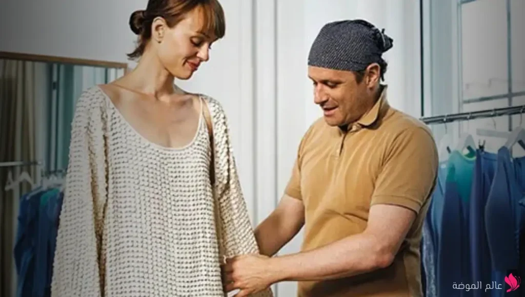إسحاق مزراحي (Isaac Mizrahi) إسحاق مزراحي (Isaac Mizrahi)