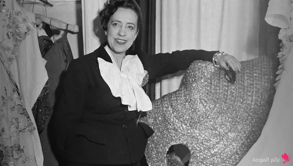 إلسا سكيابارلي (Elsa Schiaparelli) إلسا سكيابارلي (Elsa Schiaparelli)