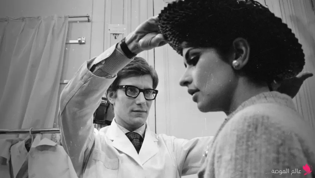 إيف سان لوران (Yves Saint Laurent) إيف سان لوران (Yves Saint Laurent)