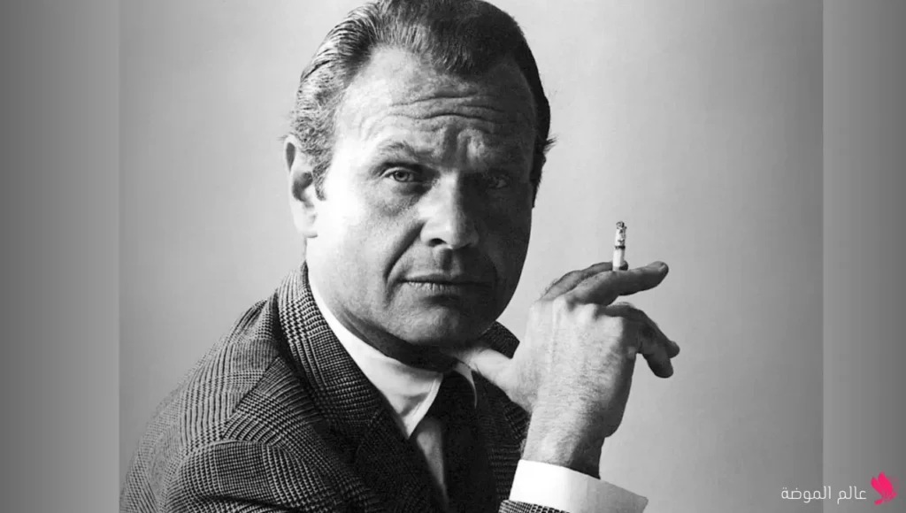 بيل بلاس (Bill Blass) بيل بلاس (Bill Blass)