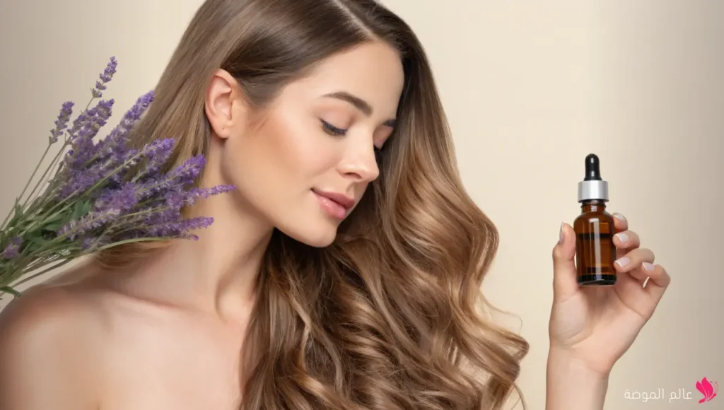 طرق استخدام زيت اللافندر للشعر طرق استخدام زيت اللافندر للشعر