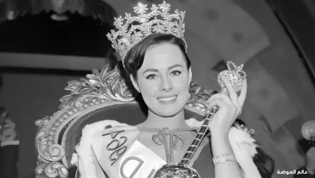 آن سيدني (المملكة المتحدة) – ملكة جمال العالم 1964 آن سيدني (المملكة المتحدة) – ملكة جمال العالم 1964