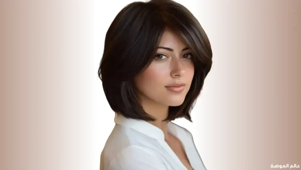 التسريحات ذات الزوايا التسريحات ذات الزوايا