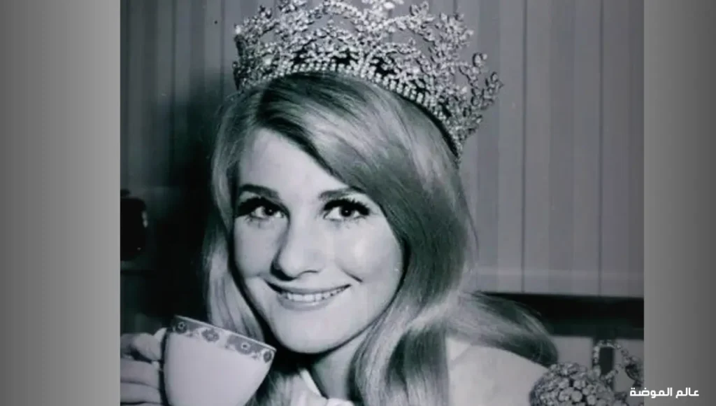 بينيلوب بلمر (أستراليا) – ملكة جمال العالم 1968 بينيلوب بلمر (أستراليا) – ملكة جمال العالم 1968