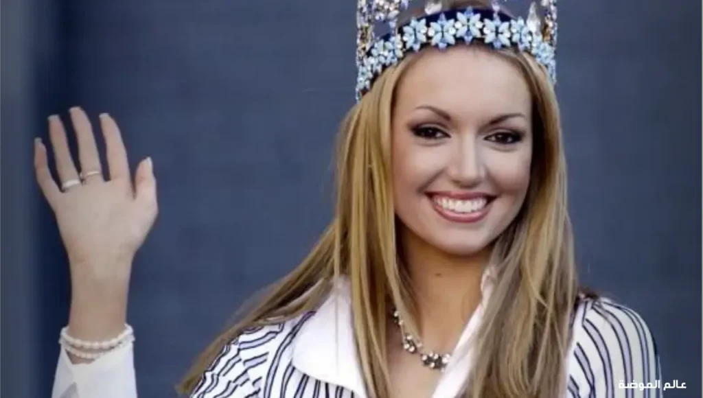 روزانا دافيسون (Rosanna Davison) – إيرلندا (2003) روزانا دافيسون (Rosanna Davison) – إيرلندا (2003)