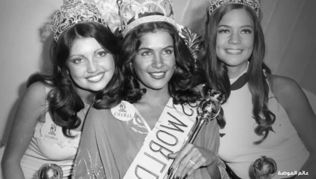 سيندي بريكسبير (Cindy Breakspeare) – جامايكا (1976) سيندي بريكسبير (Cindy Breakspeare) – جامايكا (1976)