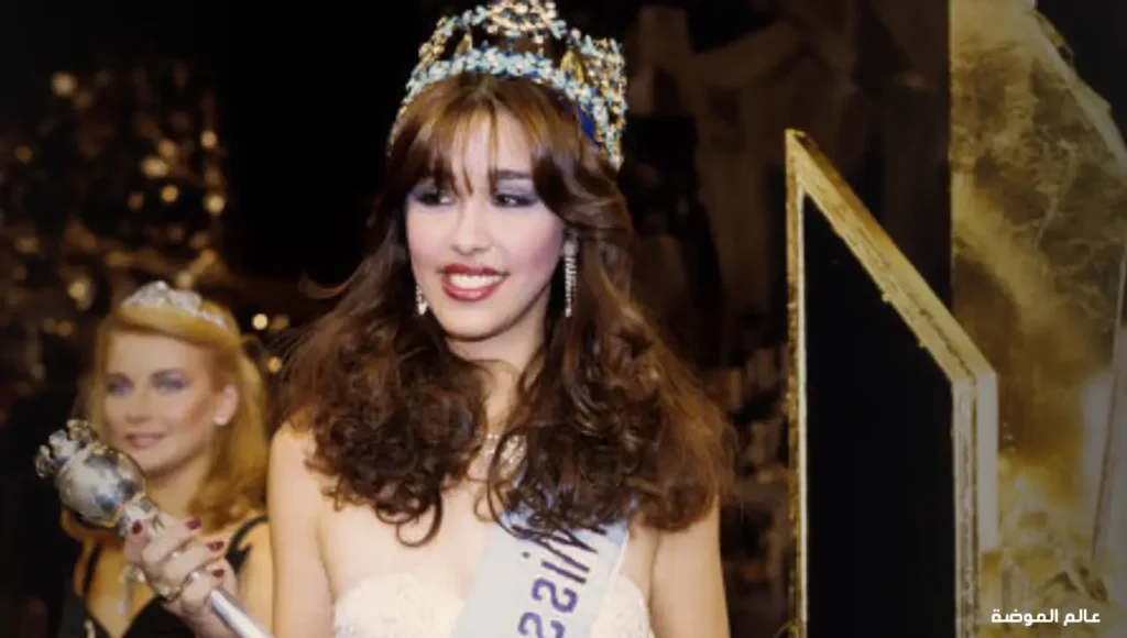 في عام 1982، أبرزت ماريانيلا ألفاريز ليبرون جمال الكاريبي كـ ملكة جمال العالم في عام 1982، أبرزت ماريانيلا ألفاريز ليبرون جمال الكاريبي كـ ملكة جمال العالم