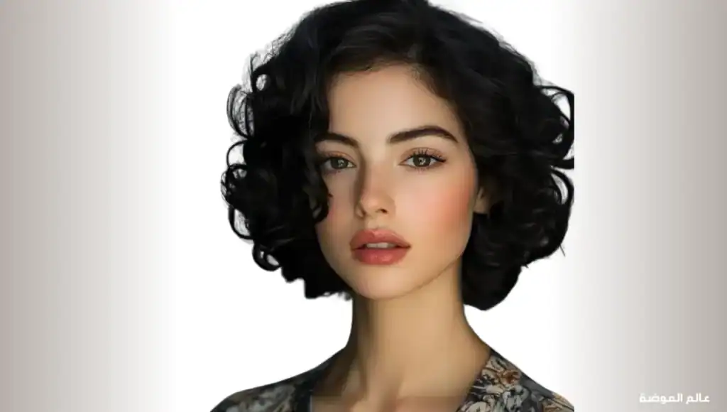 قصة الكاريه القصير (Short Bob) قصة الكاريه القصير (Short Bob)