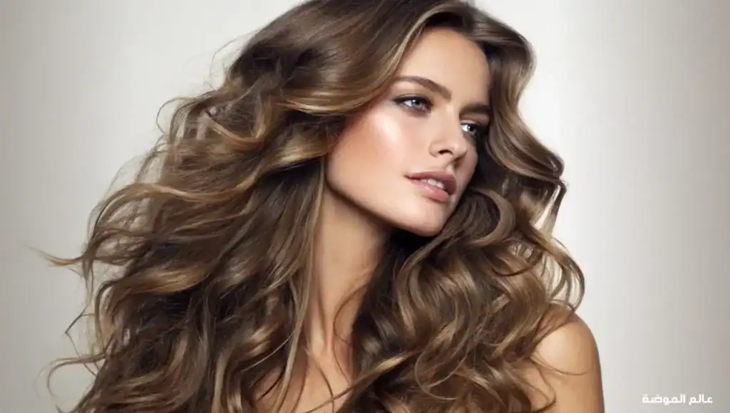 قصة الويفي الطويل (Long Wavy Hair) قصة الويفي الطويل (Long Wavy Hair)