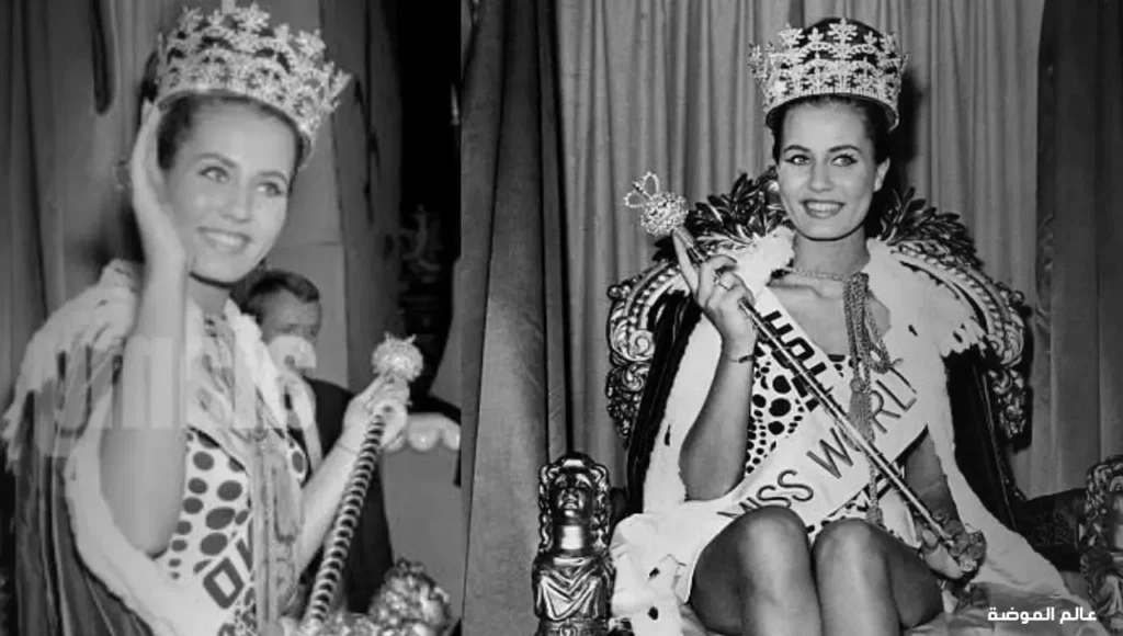 كاثارينا يوهانا لودرز (هولندا) – ملكة جمال العالم 1962 كاثارينا يوهانا لودرز (هولندا) – ملكة جمال العالم 1962