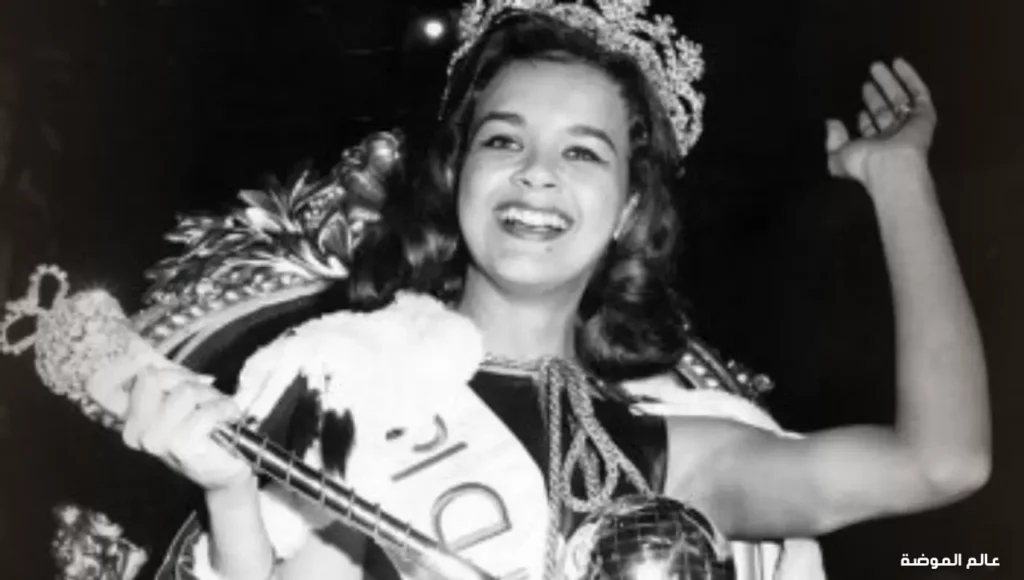 كارول جوان كروفورد (جامايكا) – ملكة جمال العالم 1963 كارول جوان كروفورد (جامايكا) – ملكة جمال العالم 1963