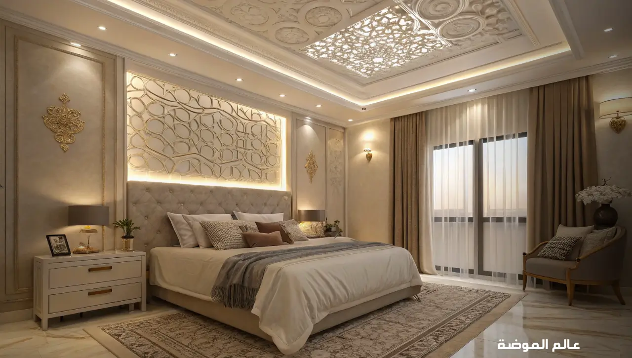 اسقف جبس بورد حديثة