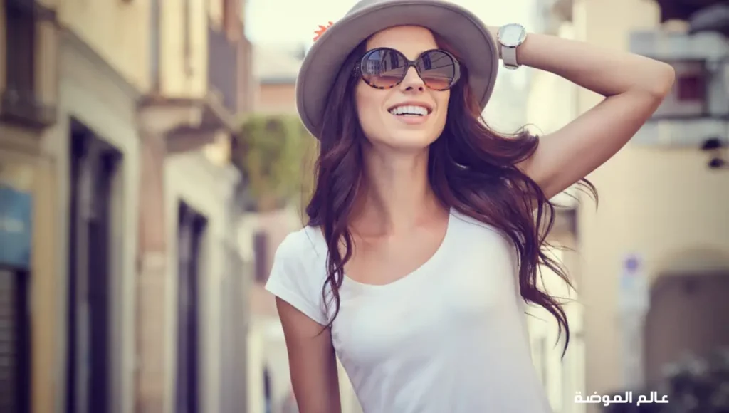 الإكسسوارات لإطلالات صيفية انيقة الإكسسوارات لإطلالات صيفية انيقة