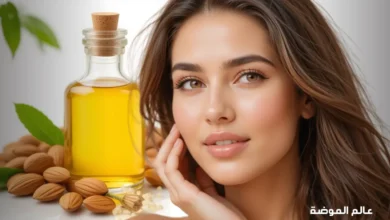 فوائد زيت اللوز الحلو: سر الجمال الطبيعي لبشرة صحية وشعر ناعم