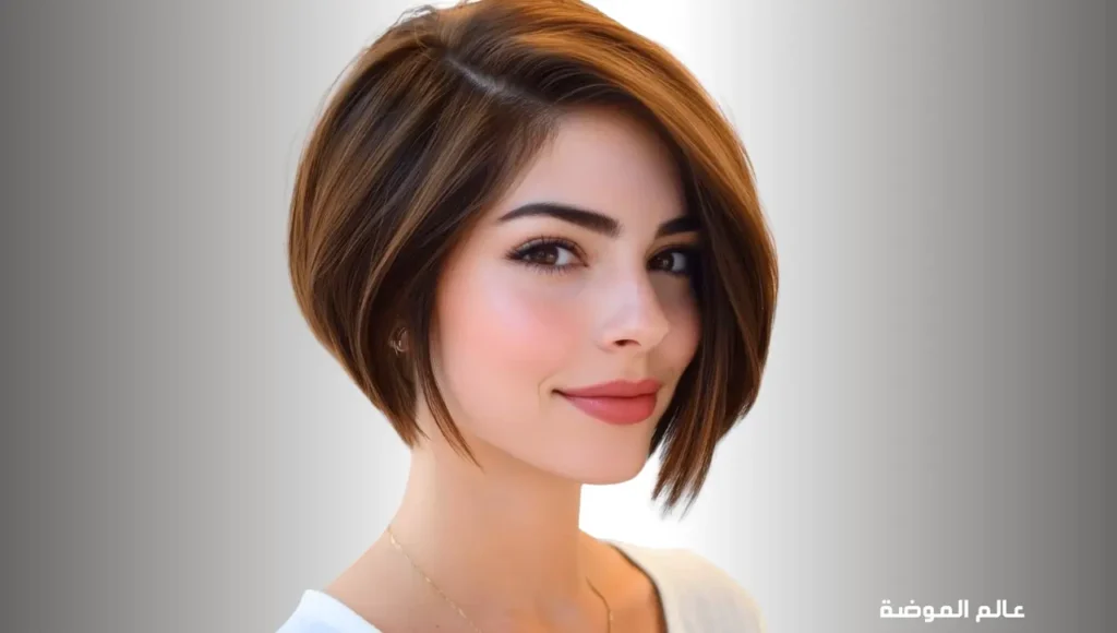 كاريه غير متماثل (Asymmetrical Bob) كاريه غير متماثل (Asymmetrical Bob)